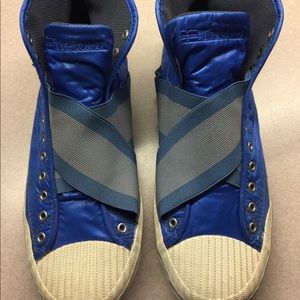 Tretorn Skymra Puffer Mid Sneaker 9.5